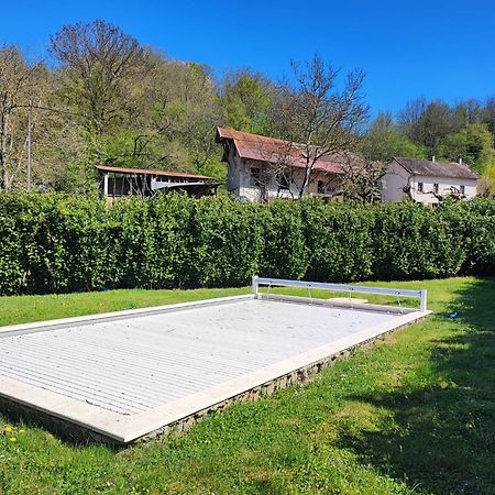 Les Charmettes Villa Saint-Chef Dış mekan fotoğraf