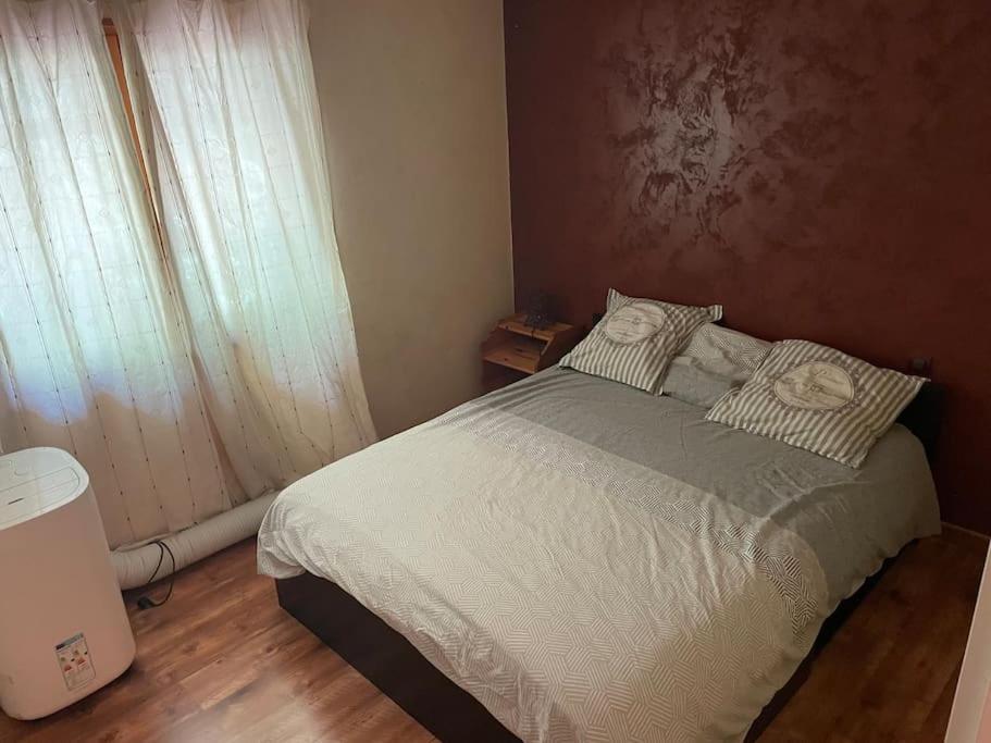 Les Charmettes Villa Saint-Chef Dış mekan fotoğraf