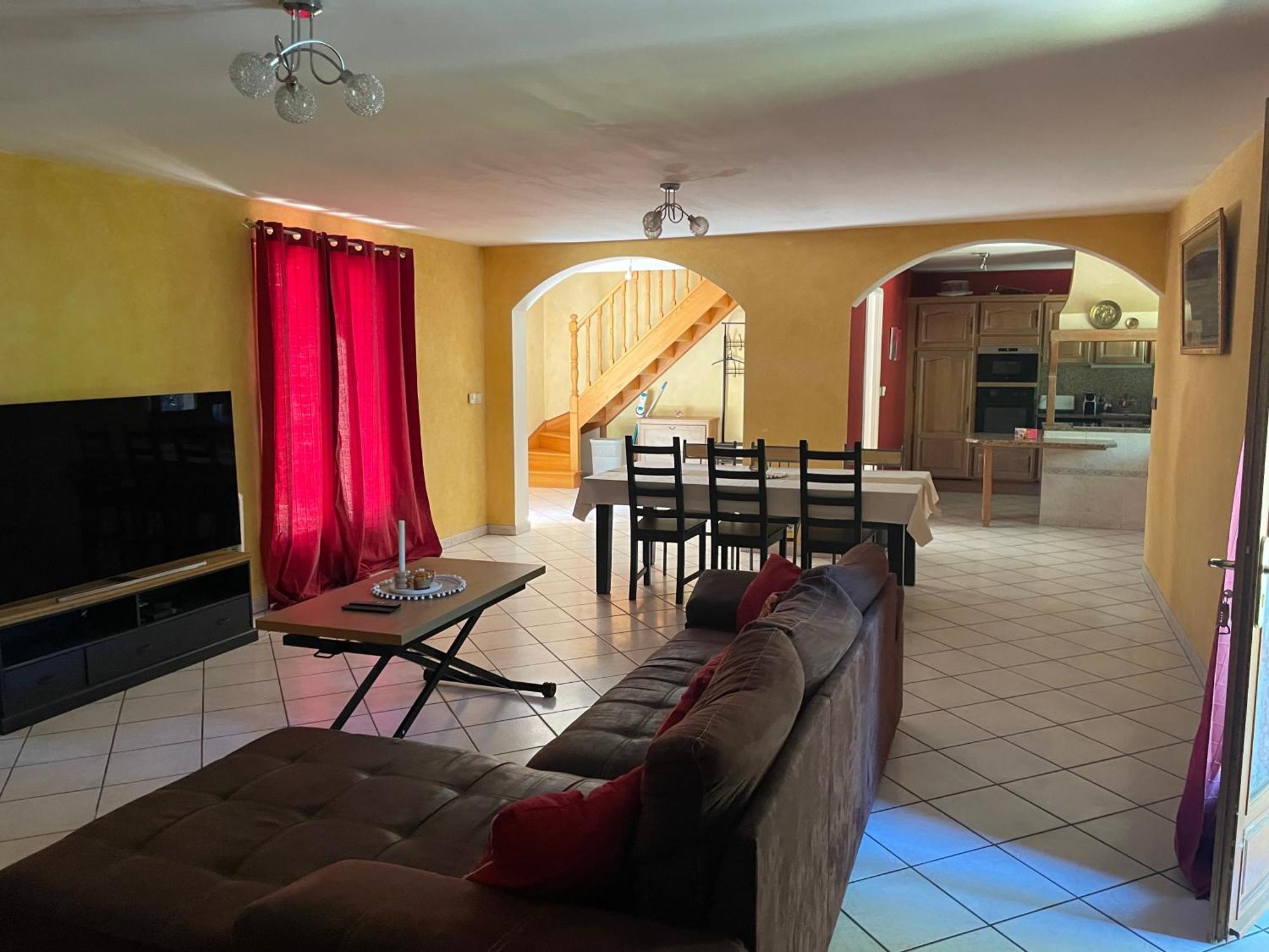 Les Charmettes Villa Saint-Chef Dış mekan fotoğraf